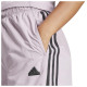 Adidas Γυναικείο παντελόνι φόρμας Future Icons 3-Stripes Woven Pants